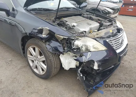 2009 Lexus Es 350 350 из США, поврежденный, VIN JTHBJ46G992276842